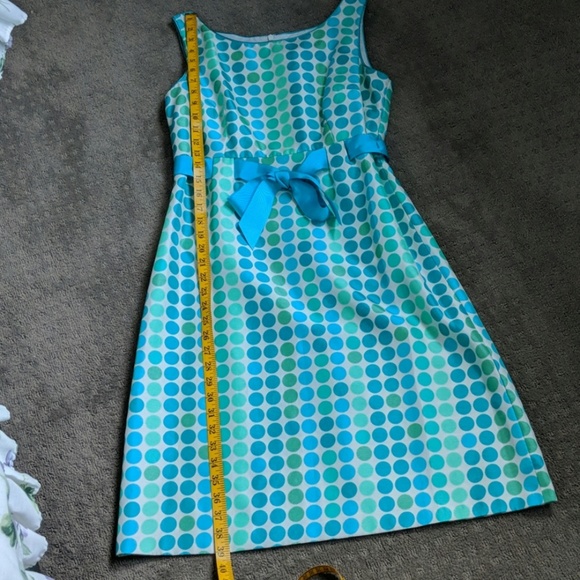 Sheri Martin Polka Dot Dress - Picture 4 of 7
